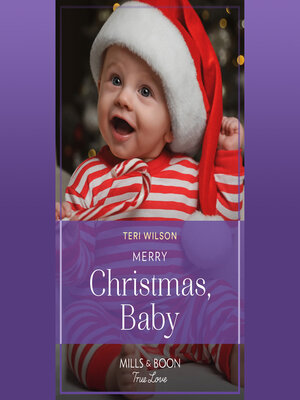 cover image of Merry Christmas, Baby
